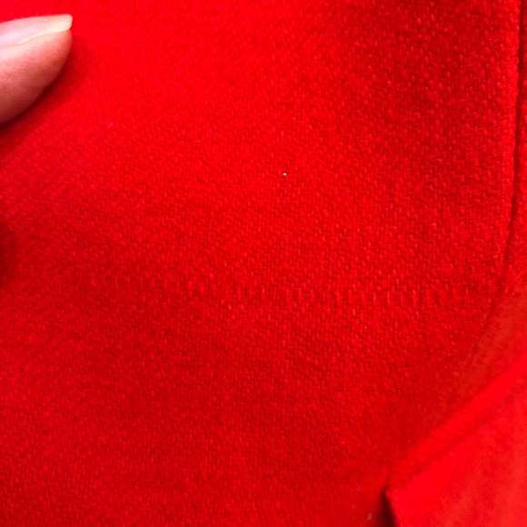 Casual Dressy  Evan-Picone Jacket Wool, Evening wear Work Blazer  velvet collar - Picture 9 of 12